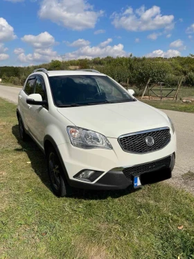 Обява за продажба на SsangYong Korando G20D ~10 000 лв. - изображение 1