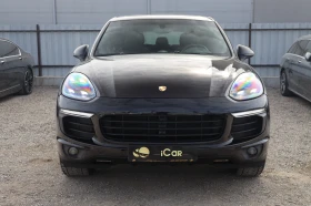 Porsche Cayenne 3.6i V6 Pano KAM BlindAss 4xSzH AHK Leder #iCarbg - 42900 лв. / 21934.42 € - 75045886 2