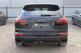 Porsche Cayenne 3.6i V6 Pano KAM BlindAss 4xSzH AHK Leder #iCarbg - 42900 лв. / 21934.42 € - 75045886 5