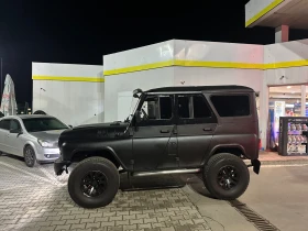 Uaz Hunter, снимка 2 — Bazar.bg Uaz Hunter, снимка 2