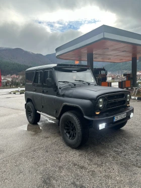 Uaz Hunter, снимка 4 — Bazar.bg Uaz Hunter, снимка 4