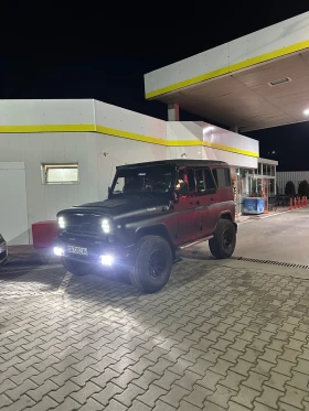 Uaz Hunter, снимка 1 — Bazar.bg Uaz Hunter, снимка 1