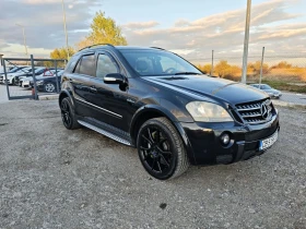 Mercedes-Benz ML 500 6.3 AMG ГАЗ ФУЛЛ - 21000 лв. / 10737.13 € - 79538800 3