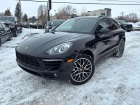 Porsche Macan S  CARFAX