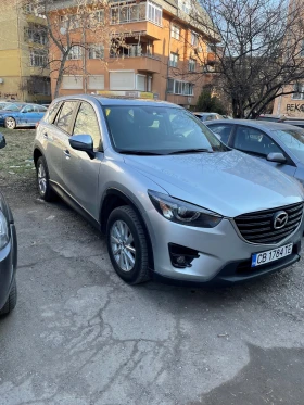 Mazda CX-5 2.5л 192кс, 99000 км, нови зимни/летни гуми - 13000 € / 25425.79 лв. - 10838496 2