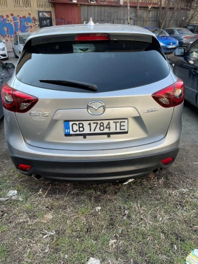 Mazda CX-5 2.5л 192кс, 99000 км, нови зимни/летни гуми - 13000 € / 25425.79 лв. - 10838496 3