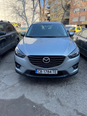 Mazda CX-5 2.5л 192кс, 99000 км, нови зимни/летни гуми