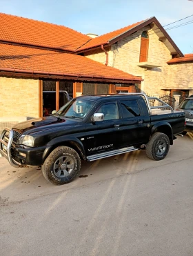 Mitsubishi L200 TDI