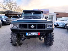 Nissan Patrol 2.8TD