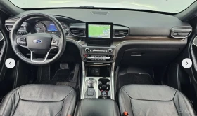 Ford Explorer 2.3* LIMITED* ПОДГРЕВ* ОБДУХВАНЕ* КАМЕРА* КЕЙЛЕС*  | Auto.bg — изображение 7