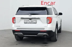 Ford Explorer 2.3* LIMITED* ПОДГРЕВ* ОБДУХВАНЕ* КАМЕРА* КЕЙЛЕС*  | Auto.bg — изображение 4
