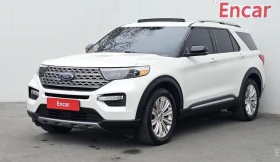 Ford Explorer 2.3* LIMITED* ПОДГРЕВ* ОБДУХВАНЕ* КАМЕРА* КЕЙЛЕС* 
