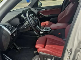 BMW X3  30I DIGITAL | M-PACK | RED INT | ЦЕНА ДО БЪЛГАРИЯ | Auto.bg — изображение 8