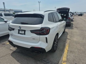 BMW X3  30I DIGITAL | M-PACK | RED INT | ЦЕНА ДО БЪЛГАРИЯ | Auto.bg — изображение 3
