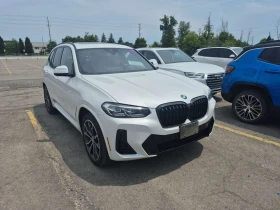 BMW X3  30I DIGITAL | M-PACK | RED INT | ЦЕНА ДО БЪЛГАРИЯ | Auto.bg — изображение 2