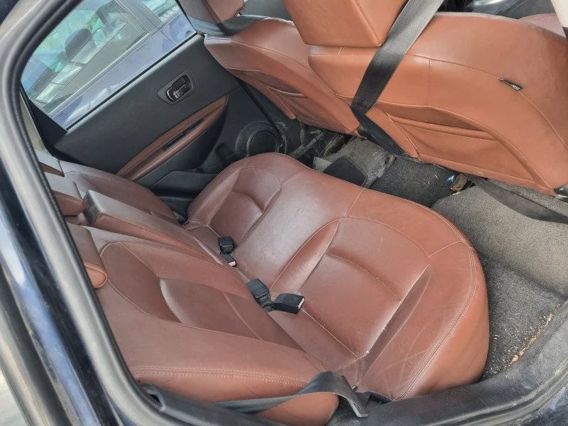 Nissan Qashqai 1.5dc-110ks-2008god-На части, снимка 3 - Автомобили и джипове - 47402362