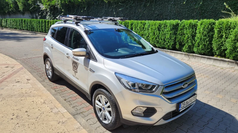 Ford Kuga Business Ecoboost, снимка 2 - Автомобили и джипове - 47361674