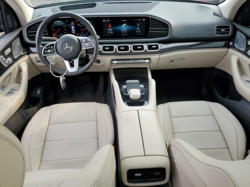 Mercedes-Benz GLE 350 4MATIC* PANO* DIGITAL DASH* BURMESTER, снимка 8 - Автомобили и джипове - 47546377