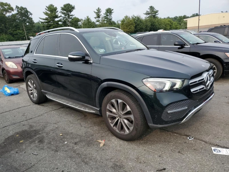 Mercedes-Benz GLE 350 4MATIC* PANO* DIGITAL DASH* BURMESTER, снимка 4 - Автомобили и джипове - 47546377