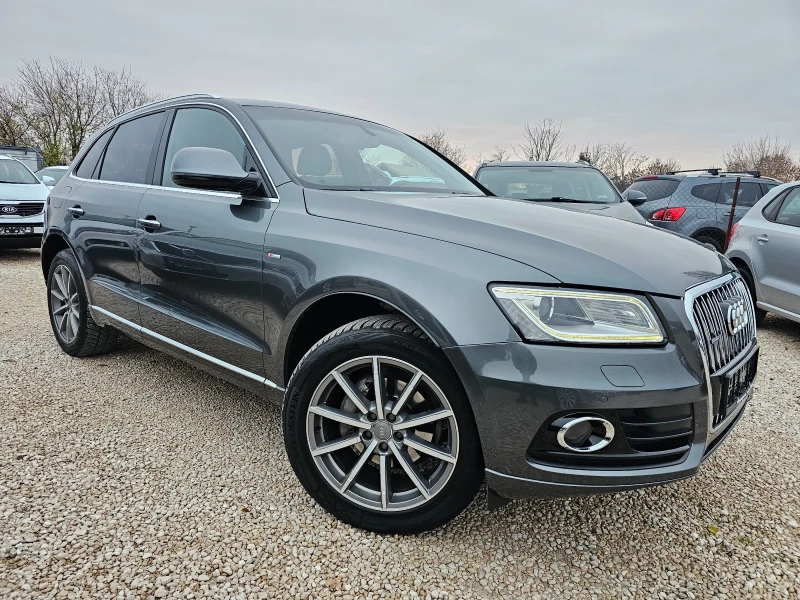 Audi Q5 2.0TDI, 190к.с., Facelift, S-Line , снимка 3 - Автомобили и джипове - 48119929