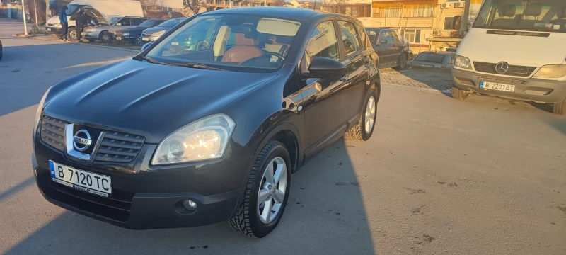 Nissan Qashqai 1.5, снимка 1 - Автомобили и джипове - 48257174