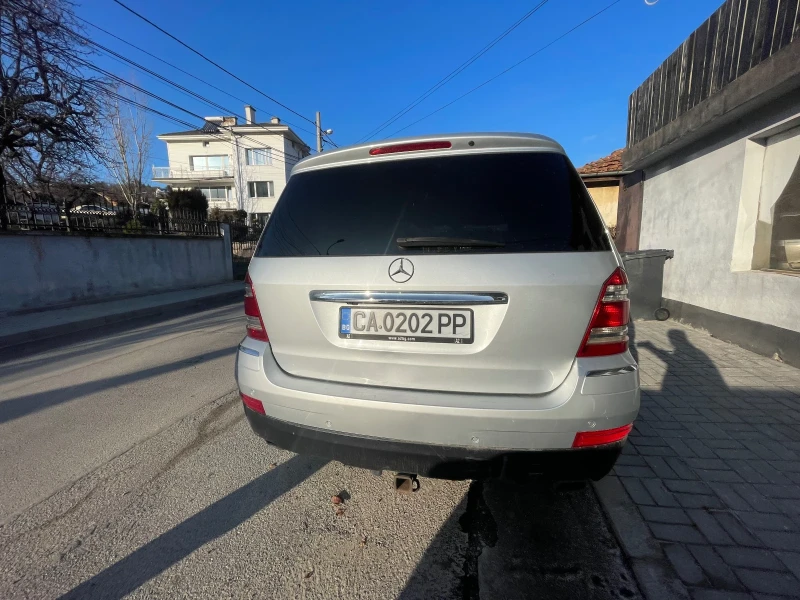 Mercedes-Benz GL 320, снимка 5 - Автомобили и джипове - 48736381