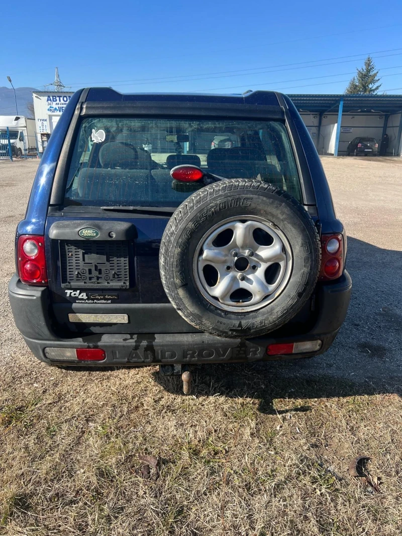 Land Rover Freelander 2.0td4 4x4, снимка 7 - Автомобили и джипове - 48740076