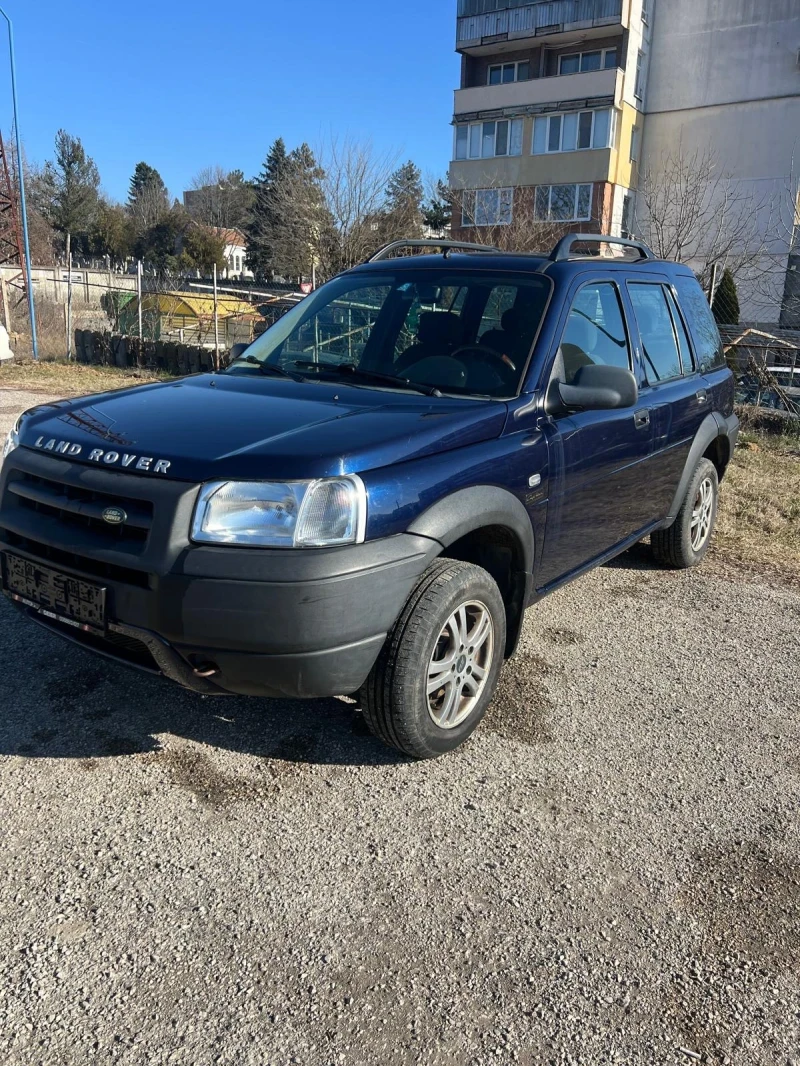 Land Rover Freelander 2.0td4 4x4, снимка 2 - Автомобили и джипове - 48740076