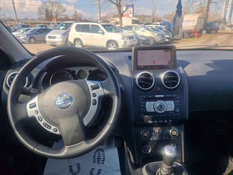 Nissan Qashqai 2.0 16V SPORT GT 4x4, снимка 10 - Автомобили и джипове - 49238532