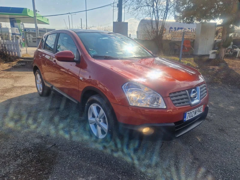 Nissan Qashqai 2.0 16V SPORT GT 4x4, снимка 7 - Автомобили и джипове - 49238532