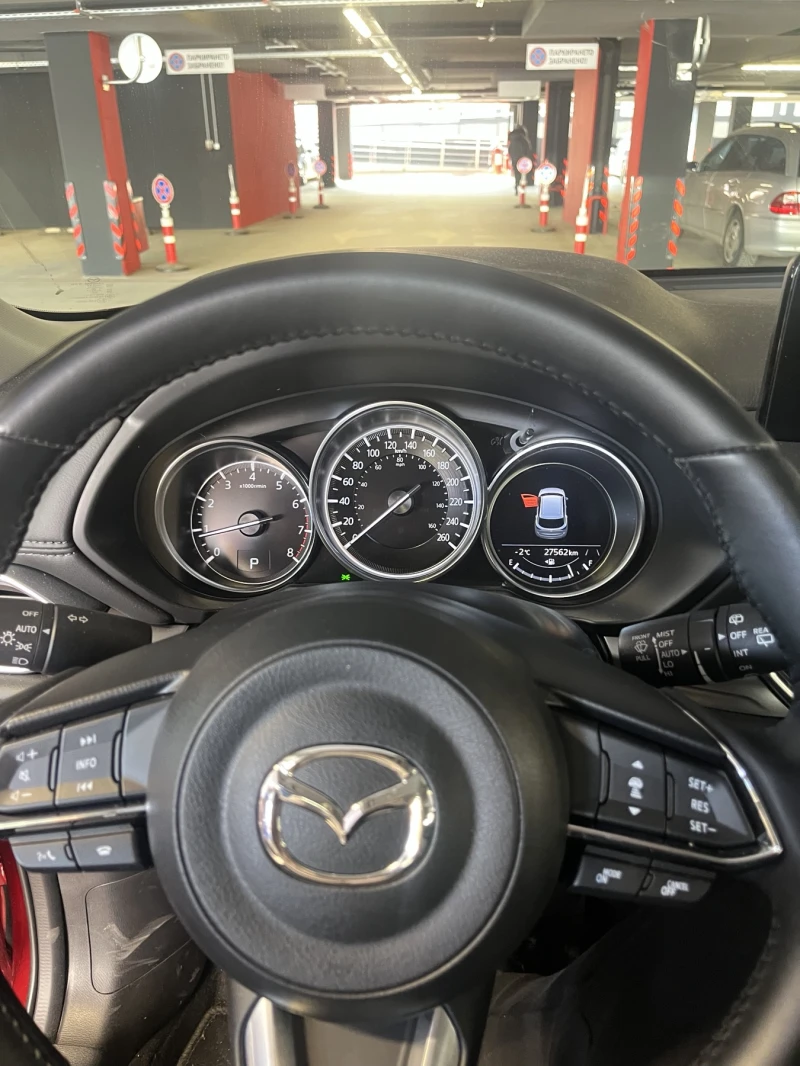 Mazda CX-5 2.5 AWD SKYACTIV-G, снимка 8 - Автомобили и джипове - 49261889