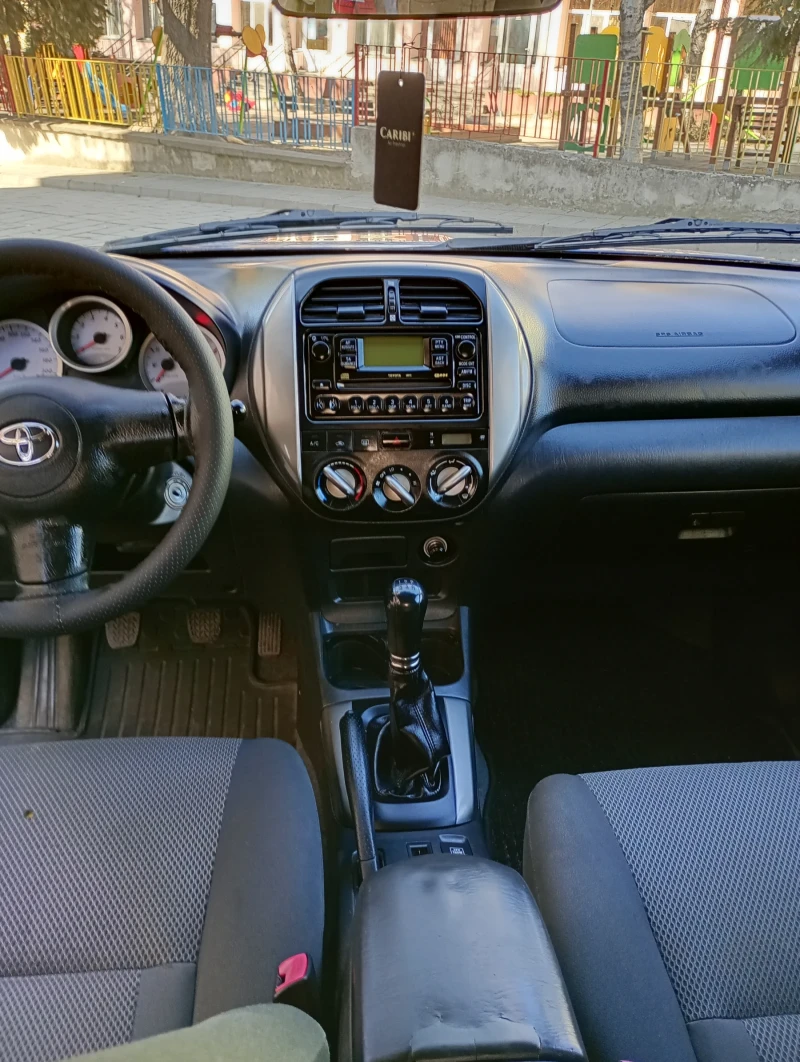 Toyota Rav4 2.0 D-4D FACE 4x4 Клима Теглич, снимка 10 - Автомобили и джипове - 49389713