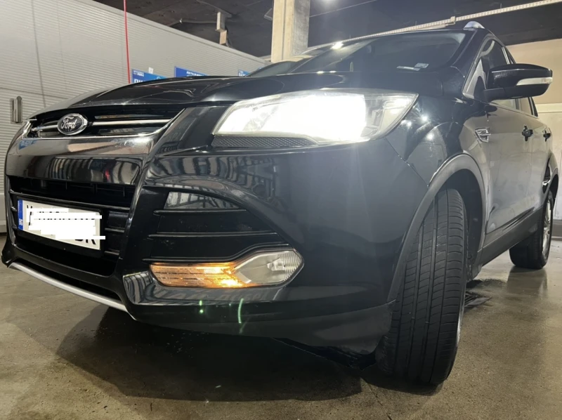 Ford Kuga, снимка 15 - Автомобили и джипове - 49424774