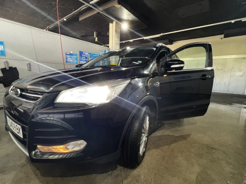 Ford Kuga, снимка 1 - Автомобили и джипове - 49424774