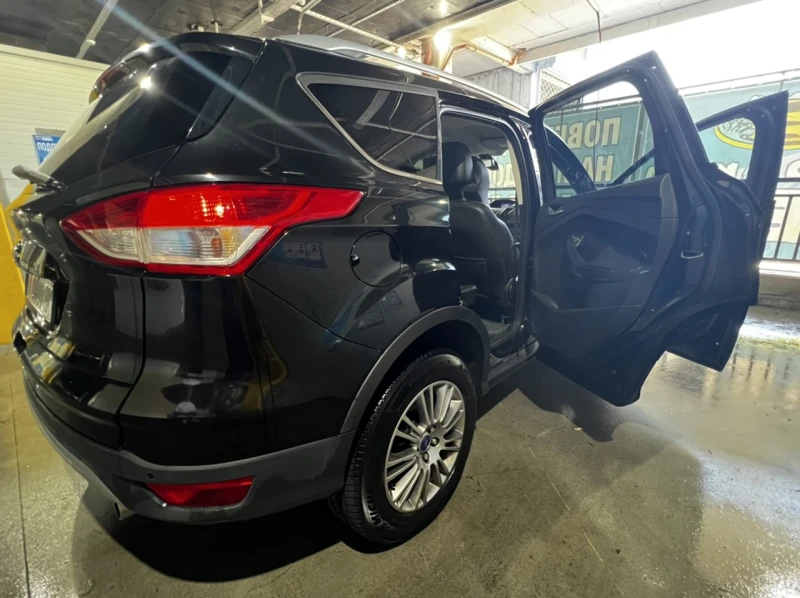 Ford Kuga, снимка 14 - Автомобили и джипове - 49424774