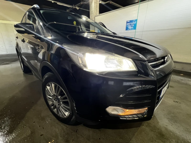 Ford Kuga, снимка 6 - Автомобили и джипове - 49424774