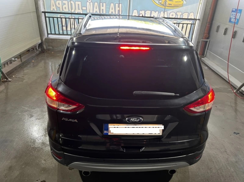 Ford Kuga, снимка 9 - Автомобили и джипове - 49424774