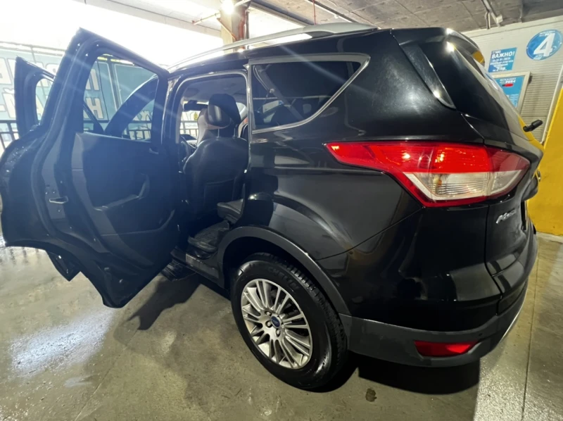 Ford Kuga, снимка 17 - Автомобили и джипове - 49424774