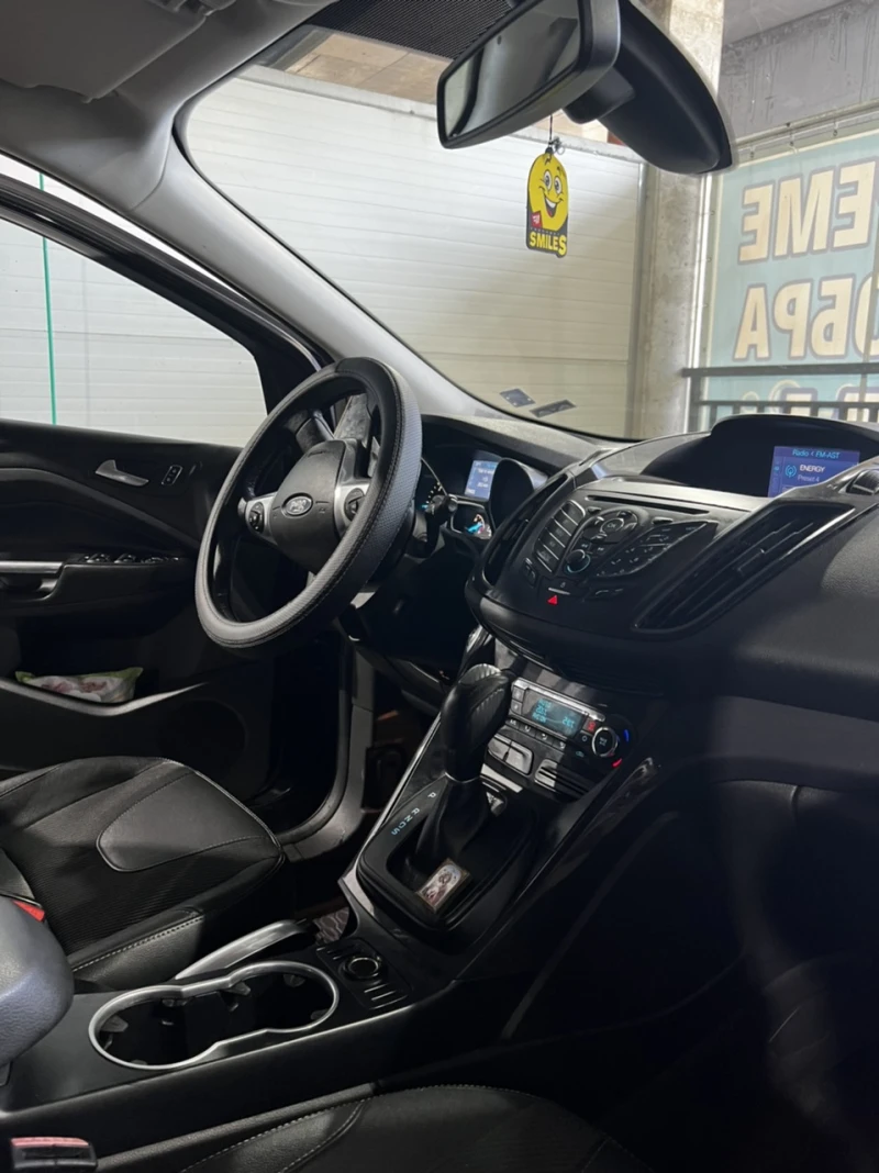 Ford Kuga, снимка 8 - Автомобили и джипове - 49424774