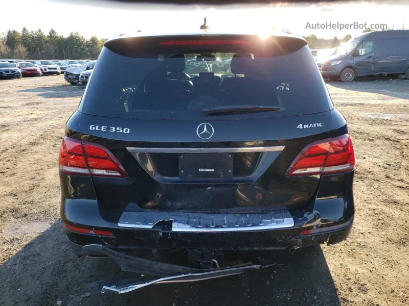 Mercedes-Benz GLE 350, снимка 6 - Автомобили и джипове - 49580427