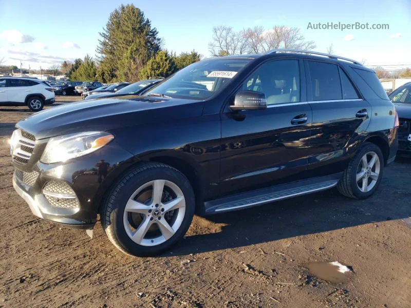 Mercedes-Benz GLE 350, снимка 1 - Автомобили и джипове - 49580427