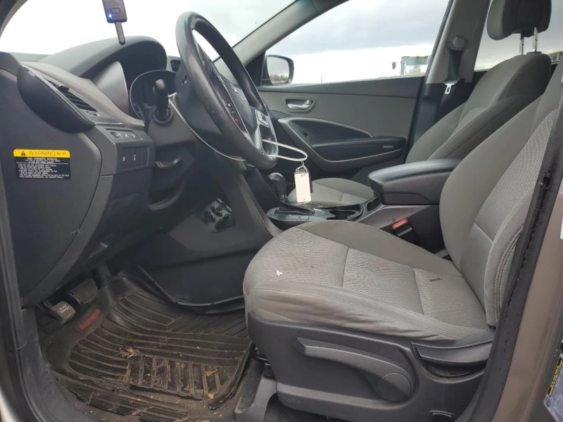 Hyundai Santa fe SPORT / ПОДГРЕВ / Bluetooth hands-free / , снимка 7 - Автомобили и джипове - 52430525