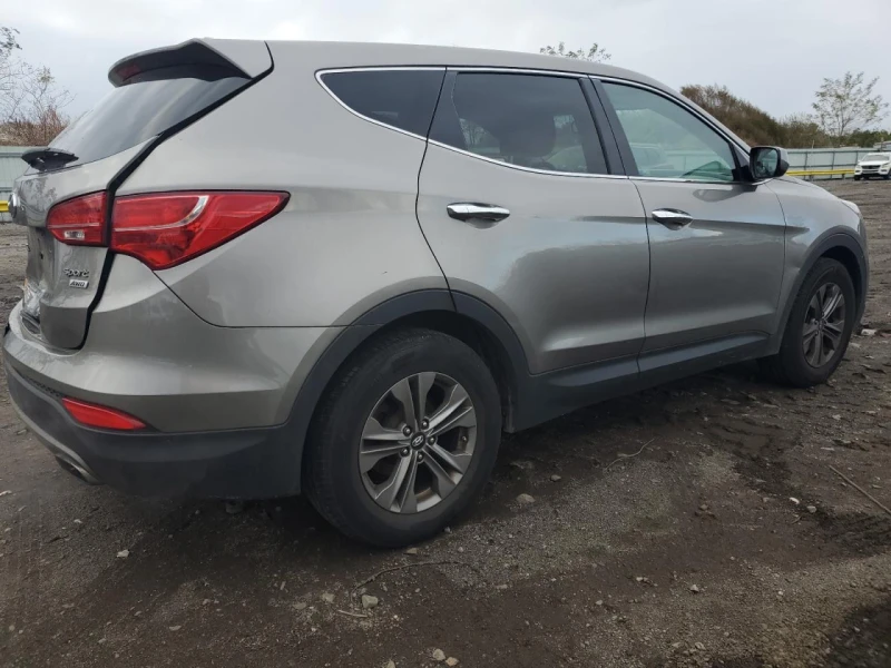 Hyundai Santa fe SPORT / ПОДГРЕВ / Bluetooth hands-free / , снимка 4 - Автомобили и джипове - 52430525