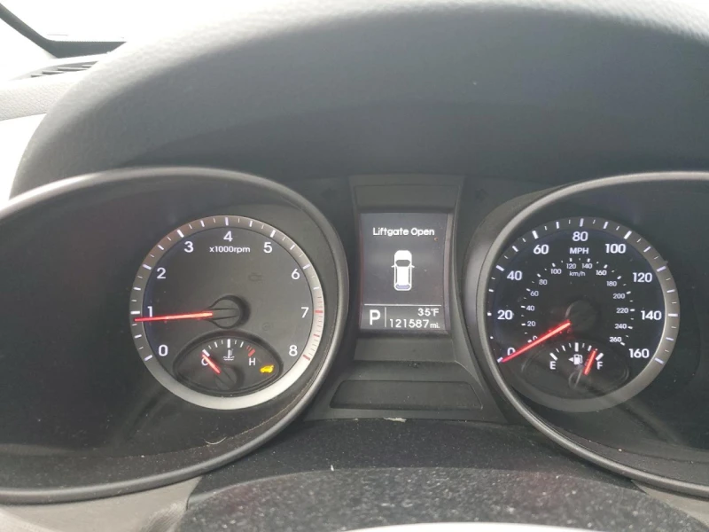 Hyundai Santa fe SPORT / ПОДГРЕВ / Bluetooth hands-free / , снимка 9 - Автомобили и джипове - 52430525