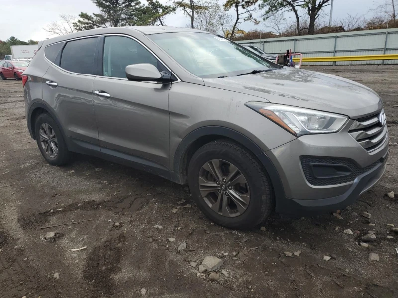 Hyundai Santa fe SPORT / ПОДГРЕВ / Bluetooth hands-free / , снимка 3 - Автомобили и джипове - 52430525