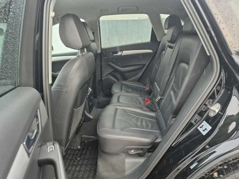 Audi Q5 * 2.0T Komfort * CARFAX * БЕЗ ПЪРВОНАЧАЛНА ВНОСКА, снимка 14 - Автомобили и джипове - 52735090