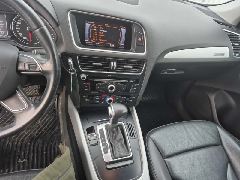 Audi Q5 * 2.0T Komfort * CARFAX * БЕЗ ПЪРВОНАЧАЛНА ВНОСКА, снимка 9 - Автомобили и джипове - 52735090