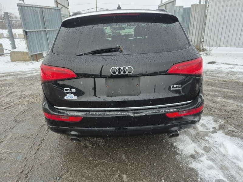 Audi Q5 * 2.0T Komfort * CARFAX * БЕЗ ПЪРВОНАЧАЛНА ВНОСКА, снимка 4 - Автомобили и джипове - 52735090