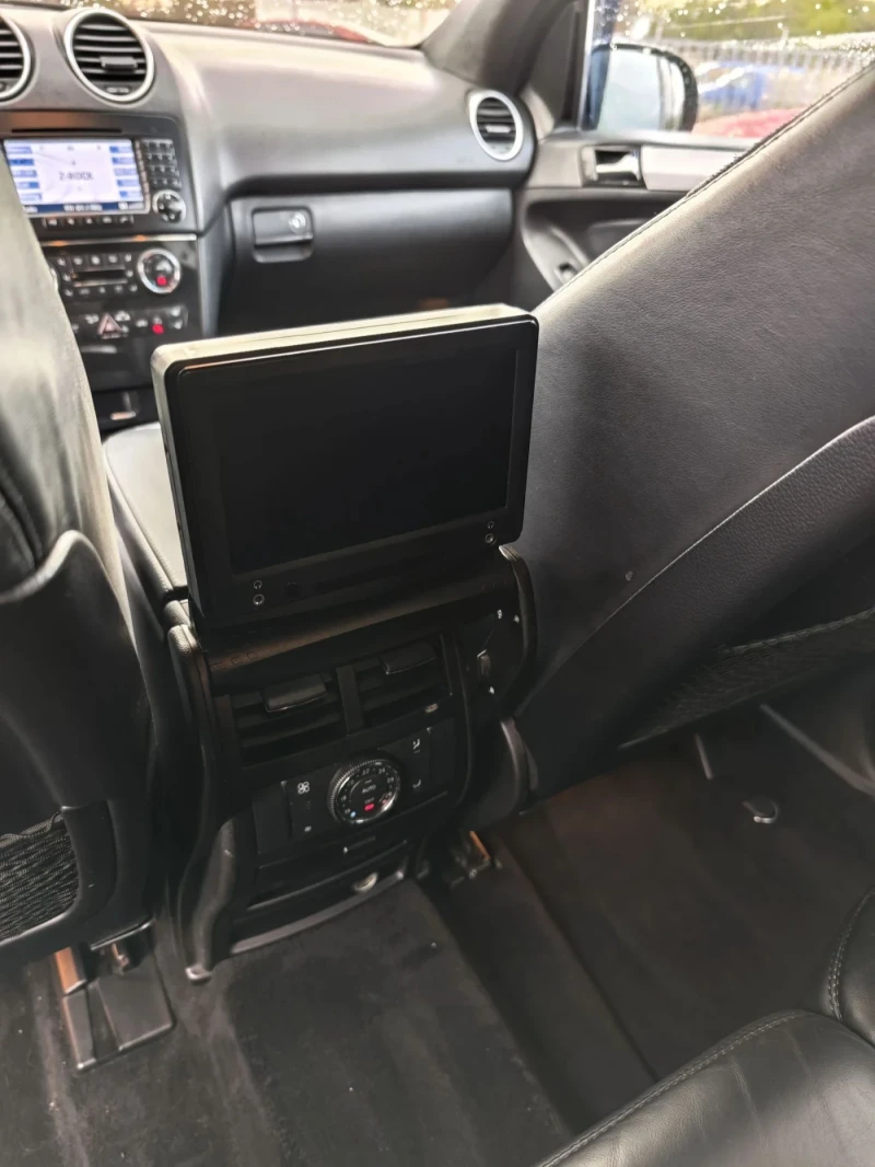 Mercedes-Benz ML 500 6.3 AMG ГАЗ ФУЛЛ, снимка 13 - Автомобили и джипове - 52889303