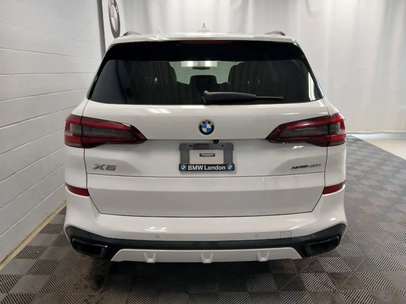 BMW X5 40i xDrive * CARFAX * ЦЕНА ДО БЪЛГАРИЯ* , снимка 5 - Автомобили и джипове - 52959933